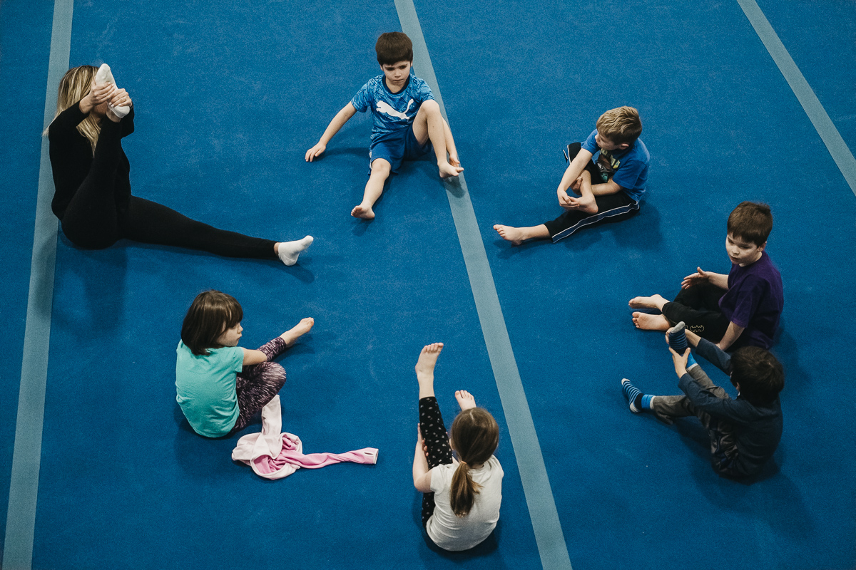 Ninja Gymnastics in Burlington & Hamilton Ninja Gymnastics in Burlington & Hamilton