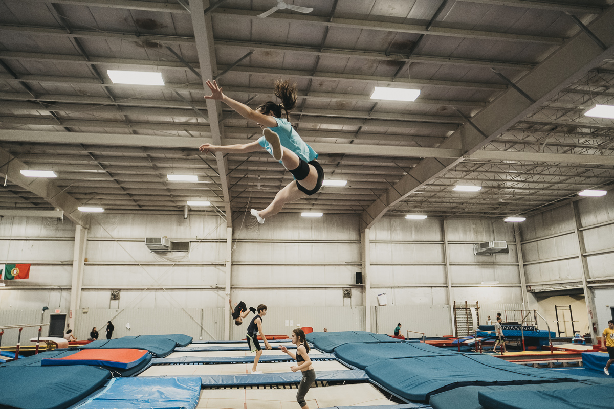 Tumbling Program in Burlington & Hamilton Tumbling Program in Burlington & Hamilton
