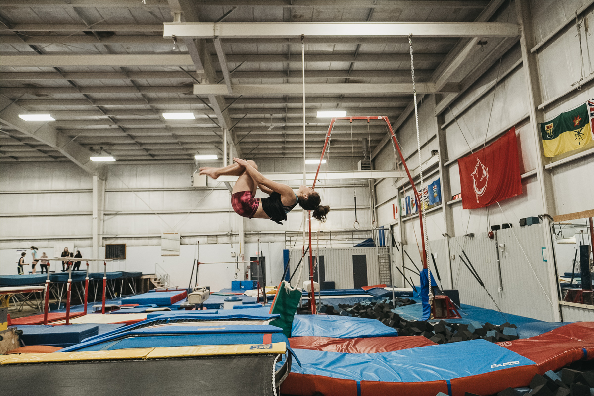 Competitive Gymnastics in Burlington & Hamilton